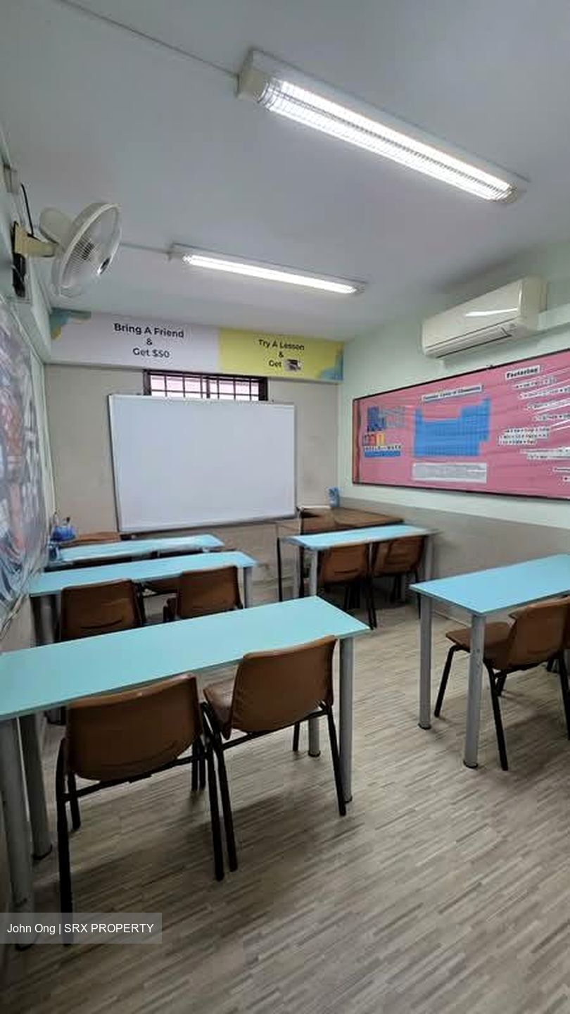 Garden Hill (D16), Office #599058091